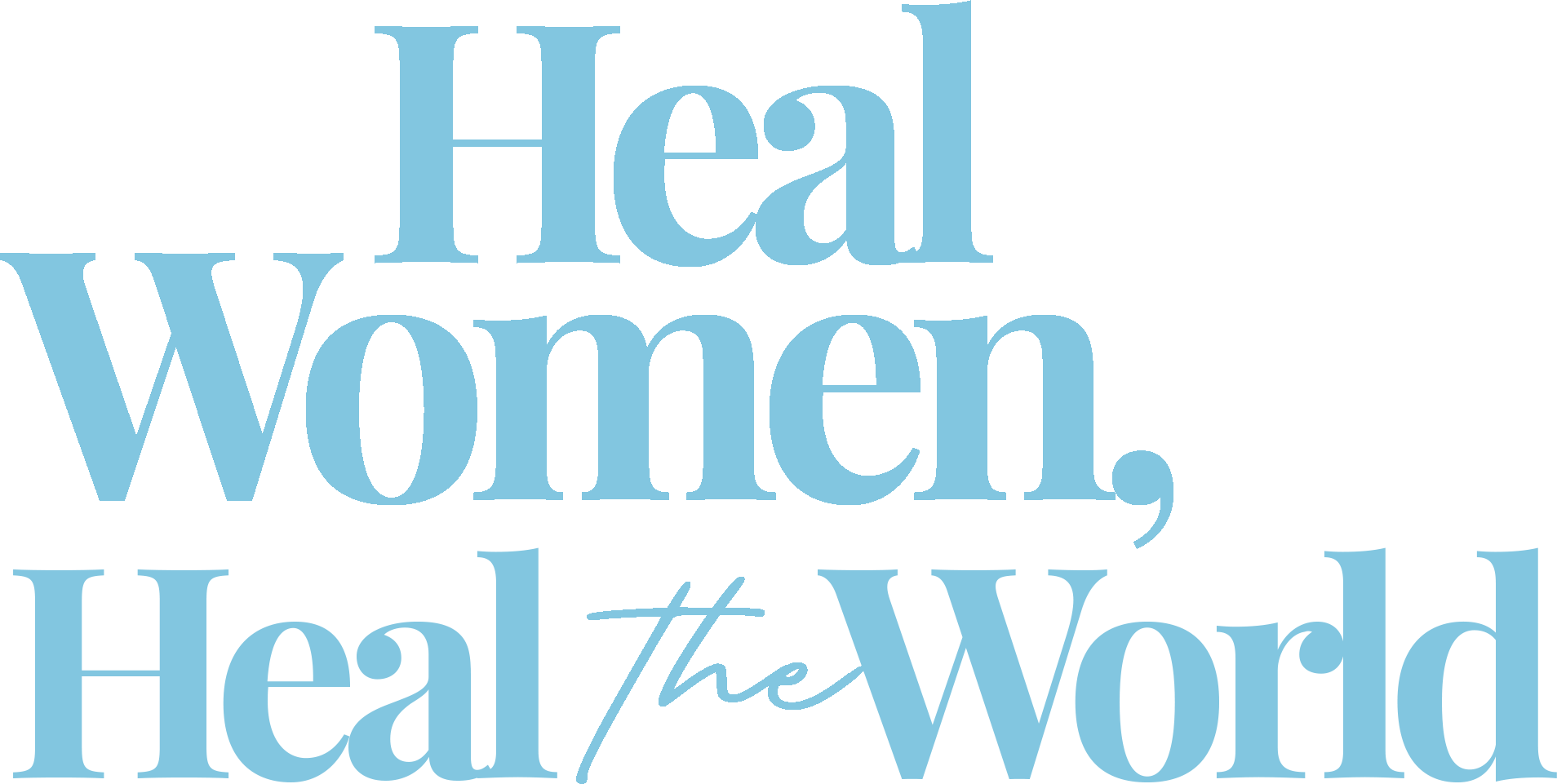 Heal Women Health Fest!